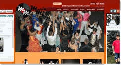 Desktop Screenshot of merikmusic.com